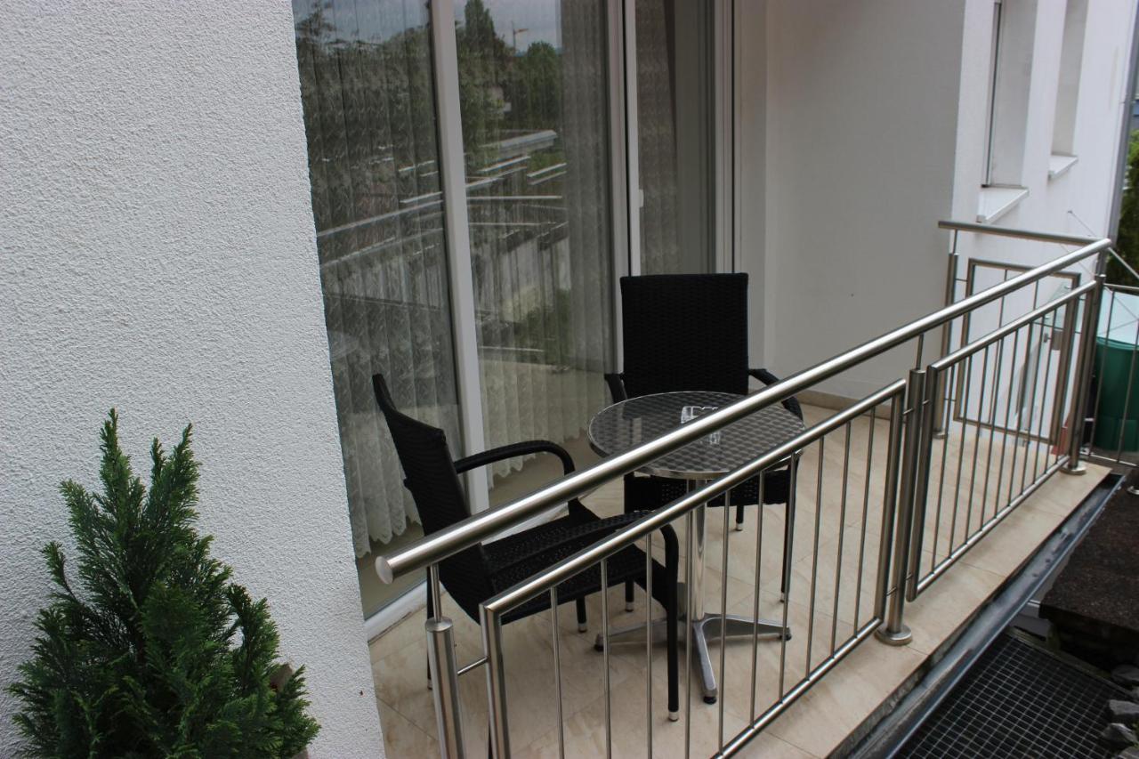 Bodensee Pension Uberlingen Exterior foto